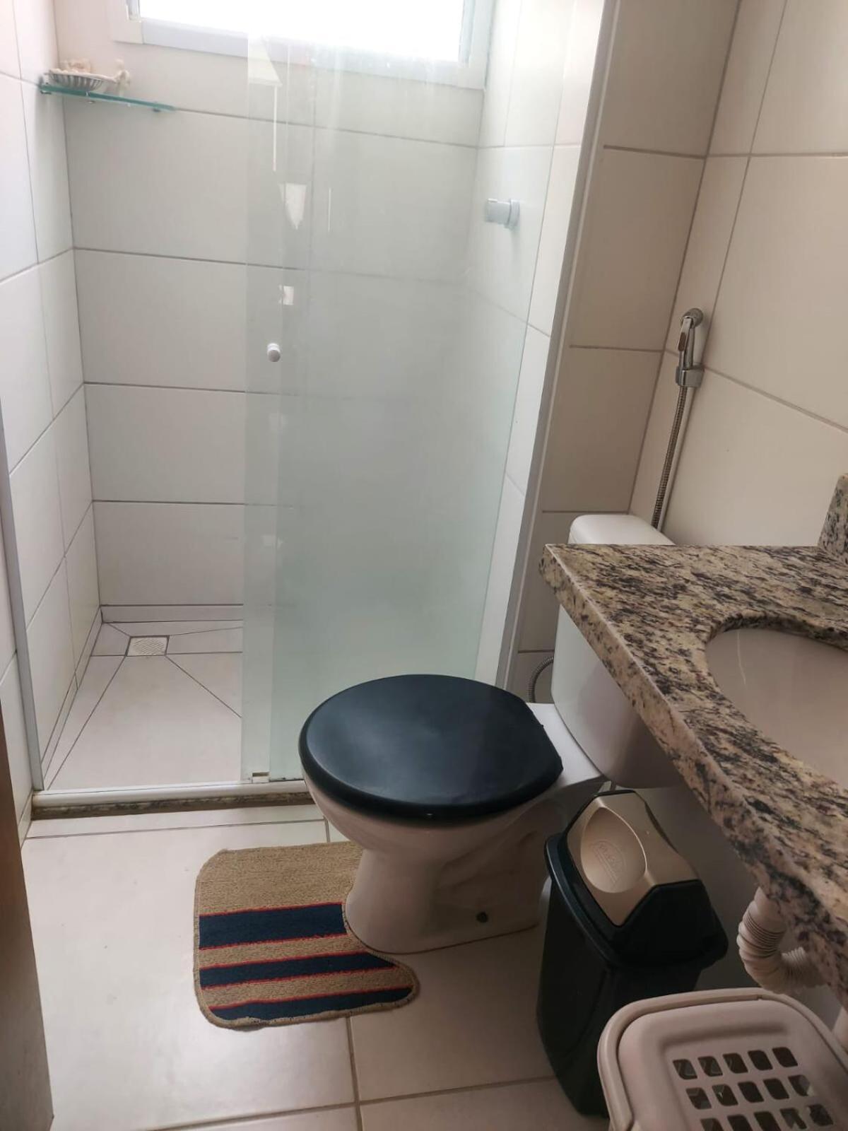 Apartamento Mobiliado A 3Km Da Praia João Pessoa Eksteriør billede